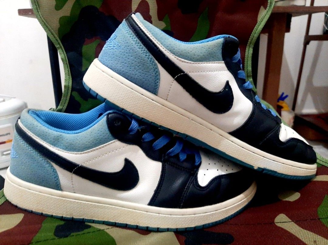 jordan aj i low