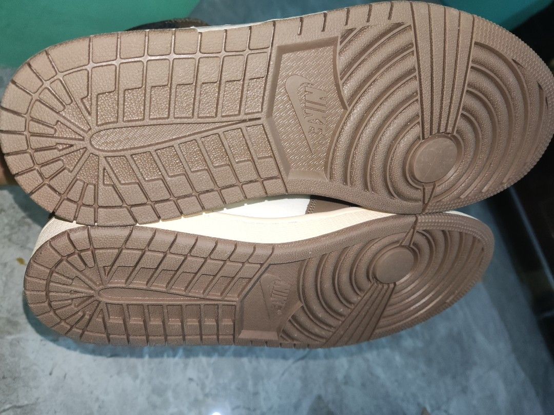 cactus jack jordan collab