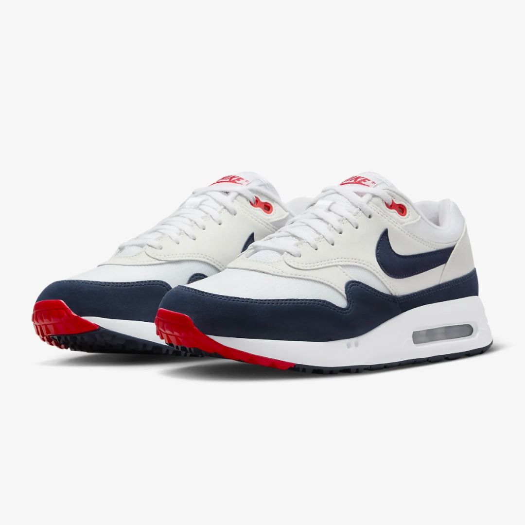 Nike air max 1 og red mens online