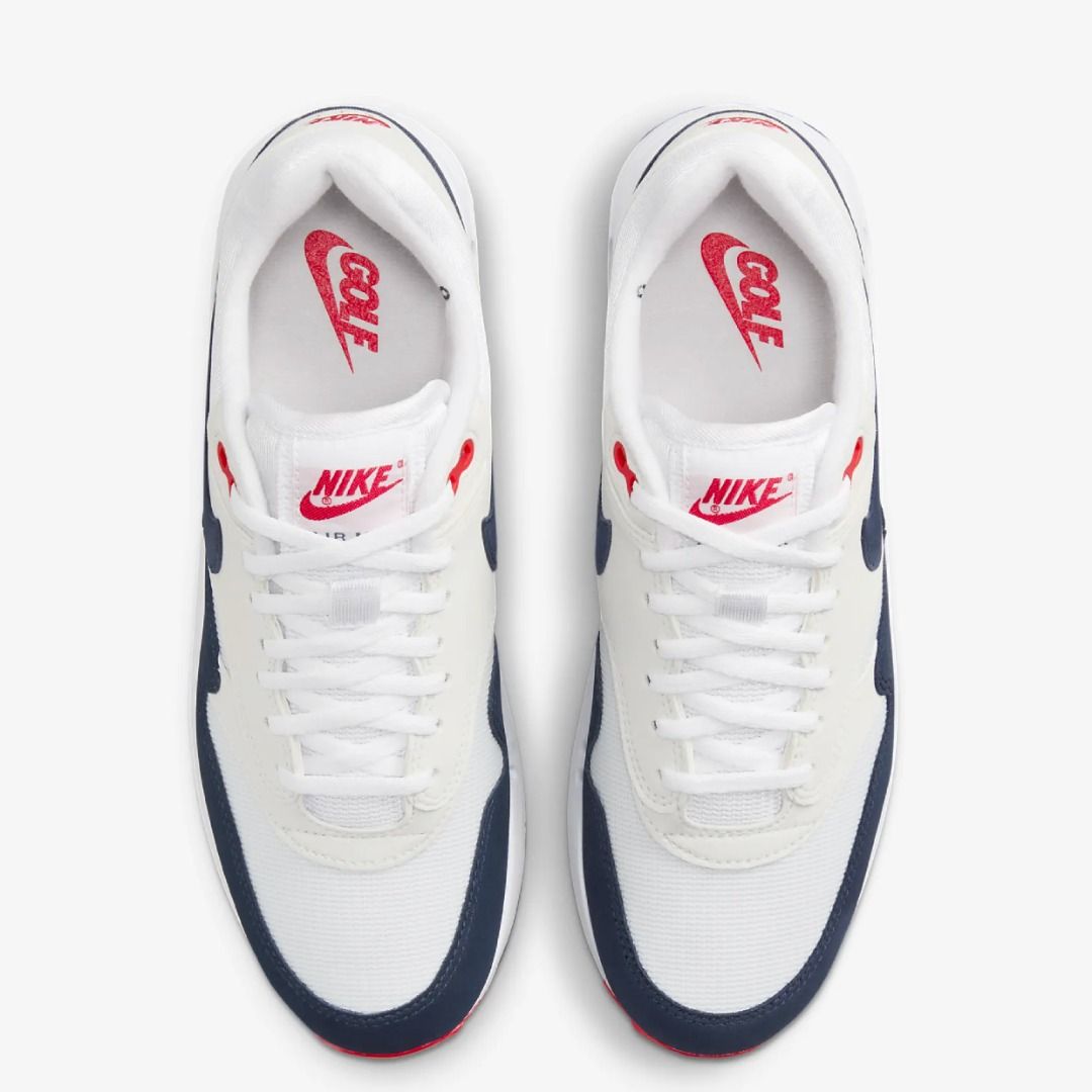 Air max new arrivals 1 golf red