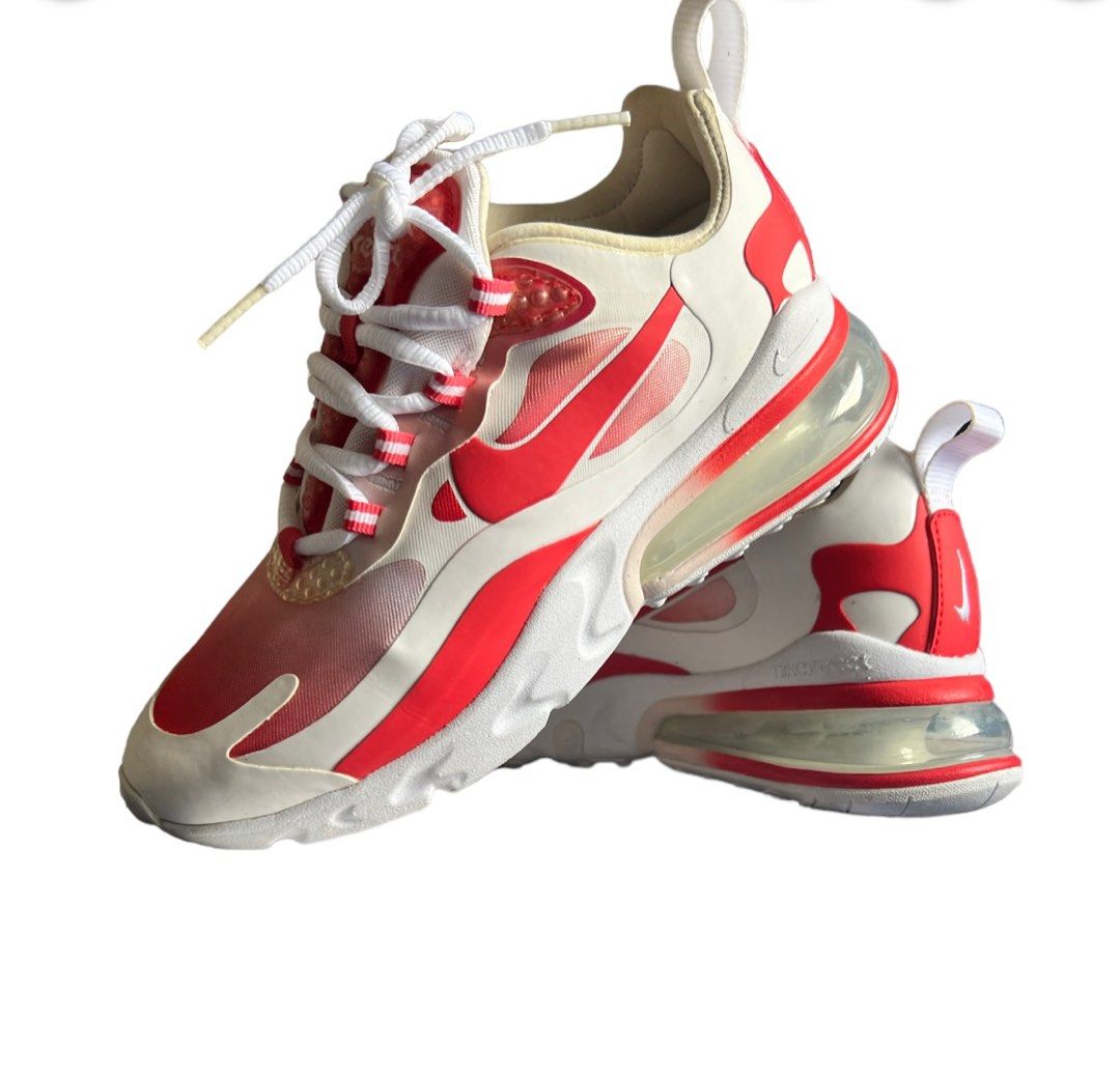 Max 270 shop react