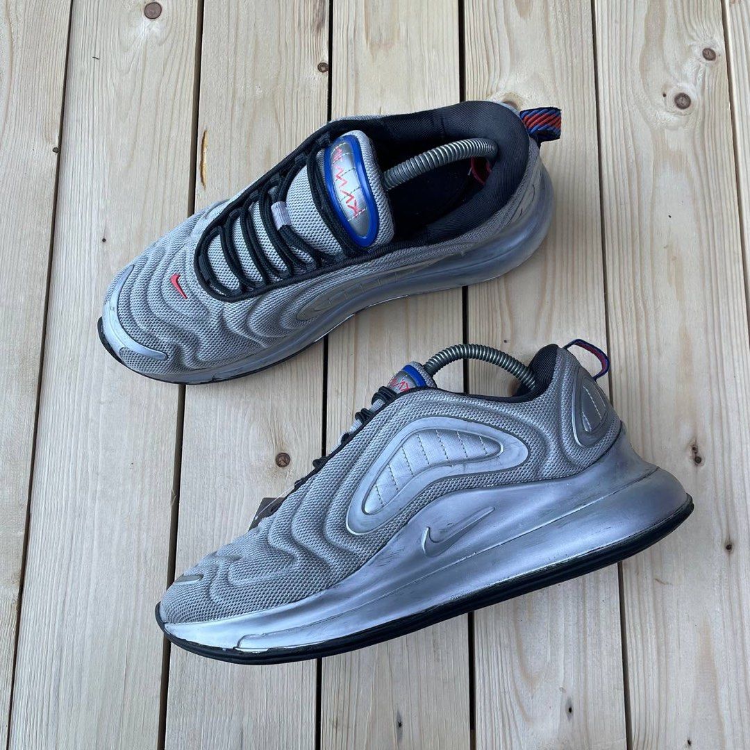 Nike air online max 720 metallic