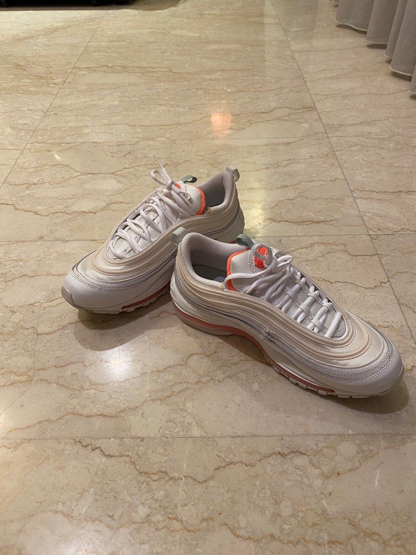 Air max 97 shop cone orange