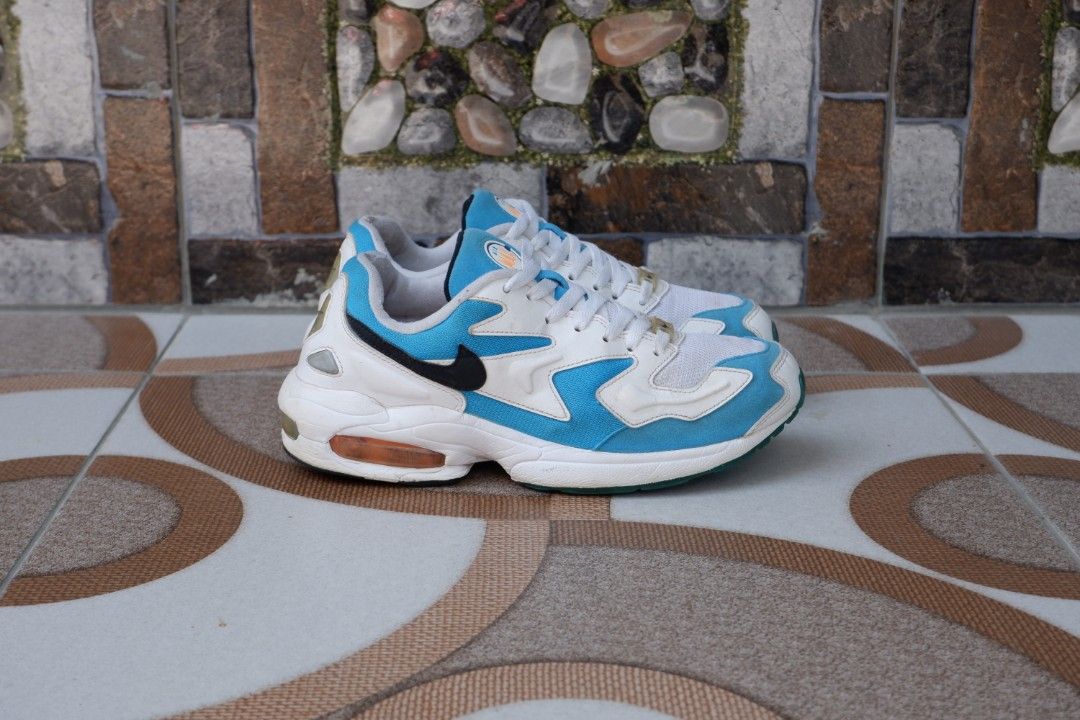 air max 2 blue lagoon