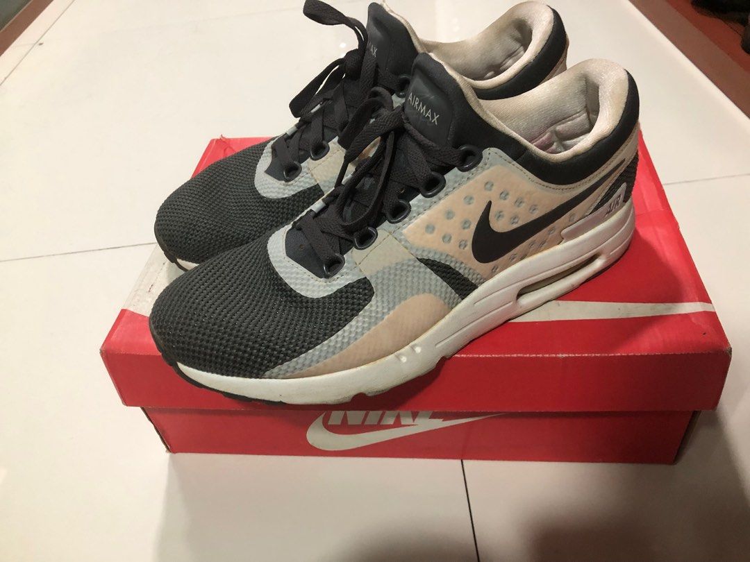 Nike Airmax Zero Midnight Fog
