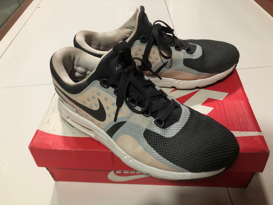 Air max zero midnight fog new arrivals