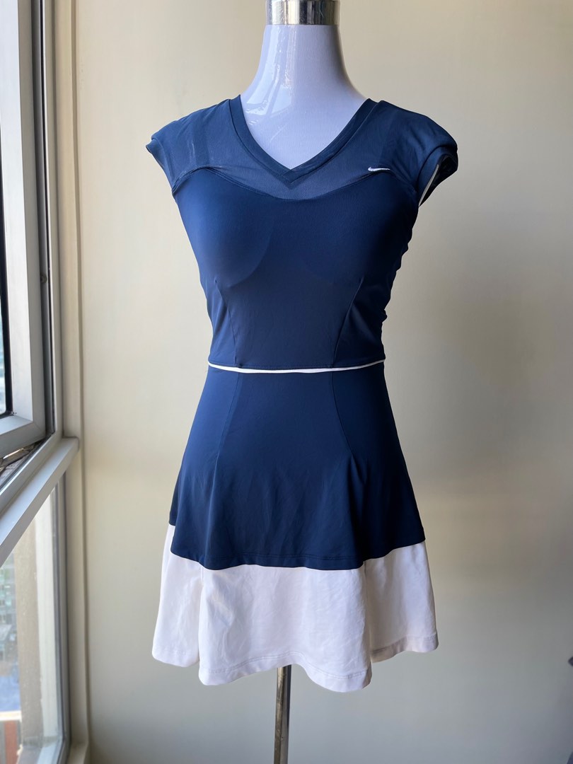 Nike DriFit Tennis dress, Women's Fashion, Dresses & Sets, Dresses on