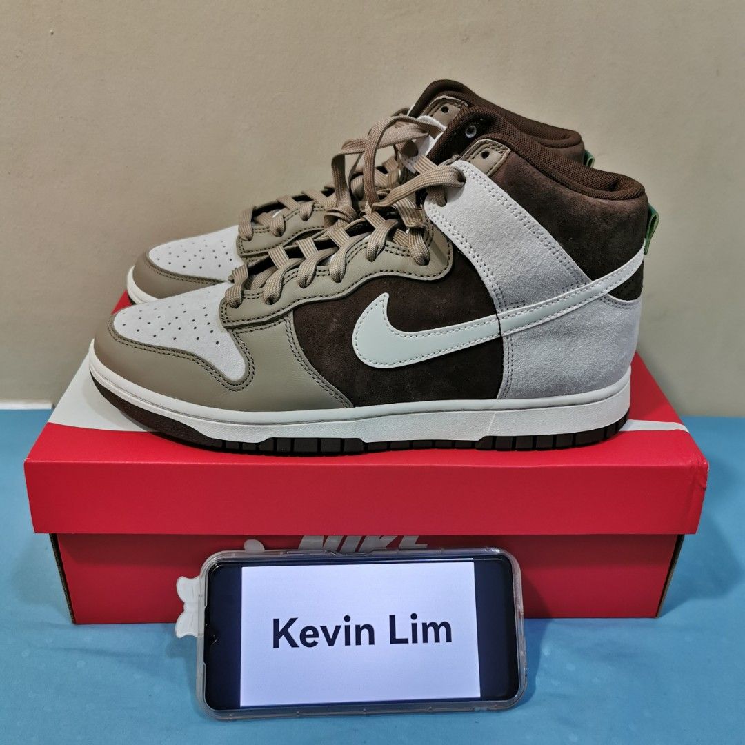 dunk high light chocolate release date