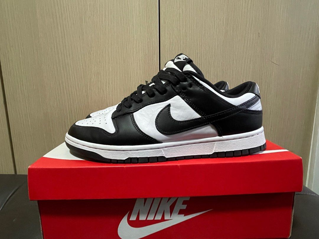dunk low panda price