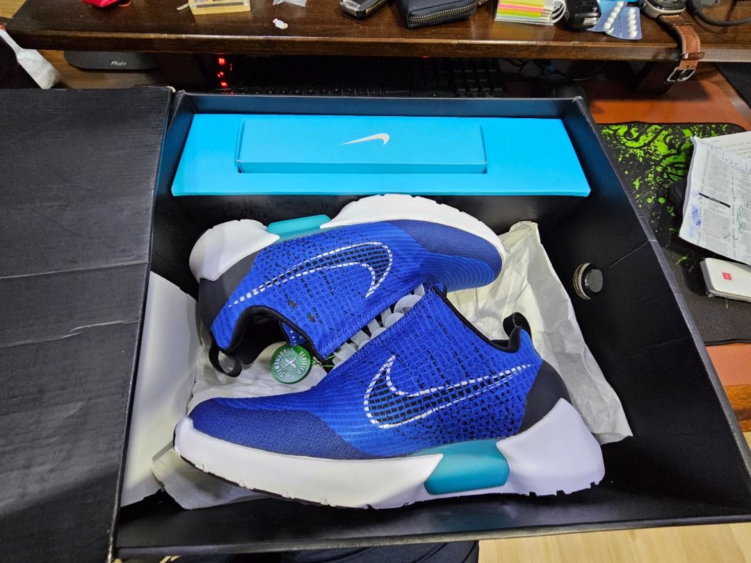 Nike hyperadapt 1.0 sport royal tinker blue store