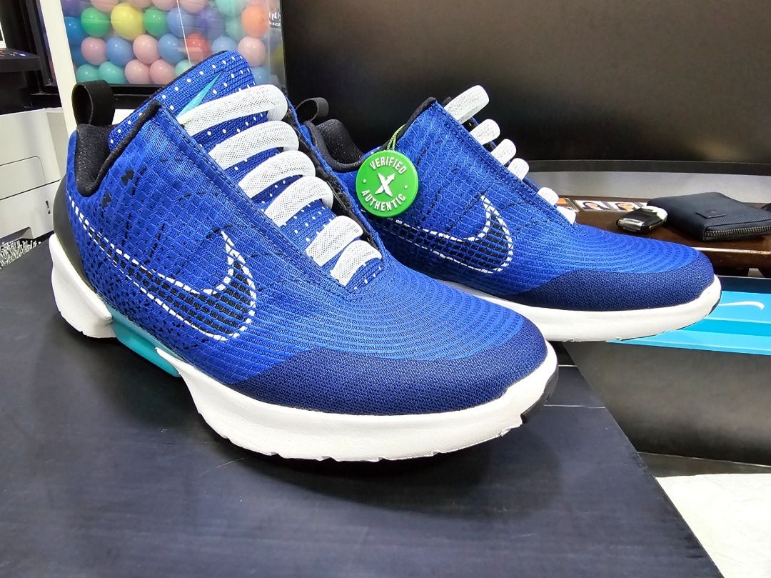 Nike HYPERADAPT 1.0 sport royal tinker blue