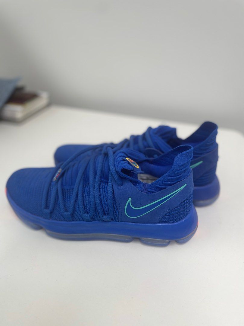 Nike kd 10 hot sale city edition