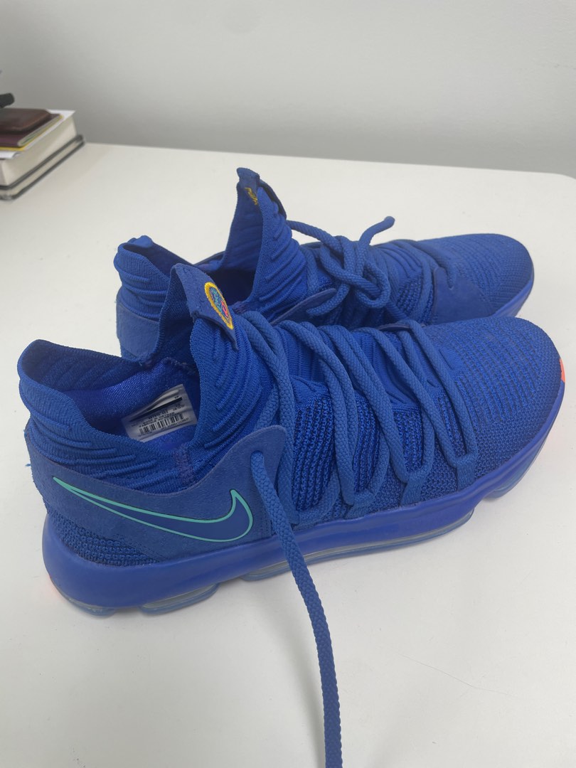 Nike KD 10 City Series 2017
