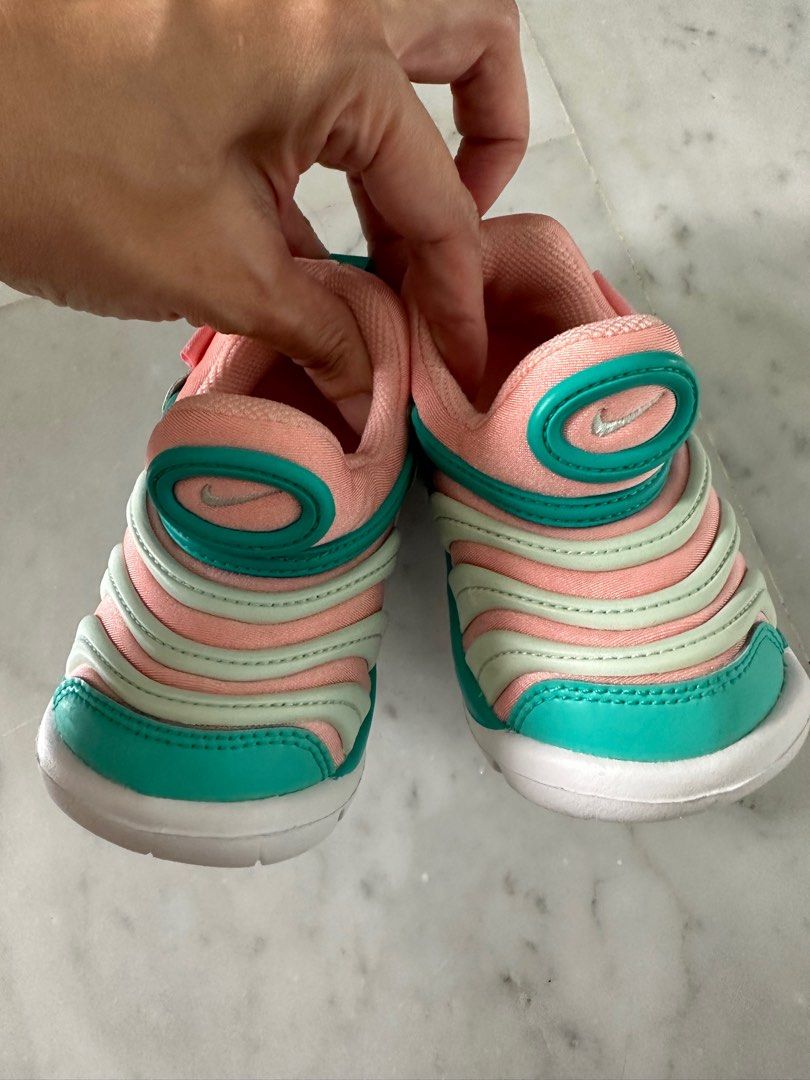 Pink nike kids shoes Clearance