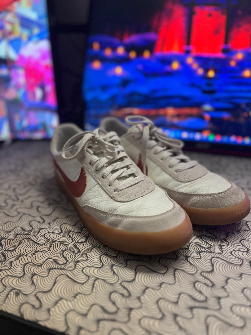 Nike killshot cheap vulc burgundy