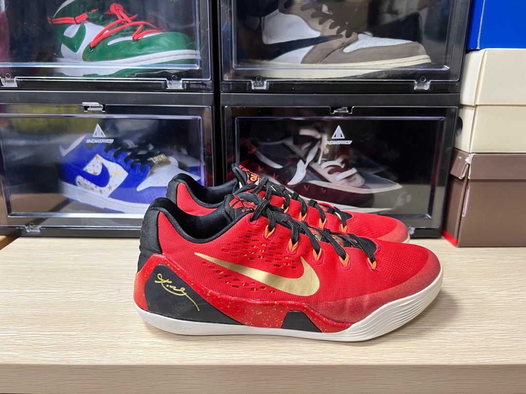 Kobe 9 cheap em low