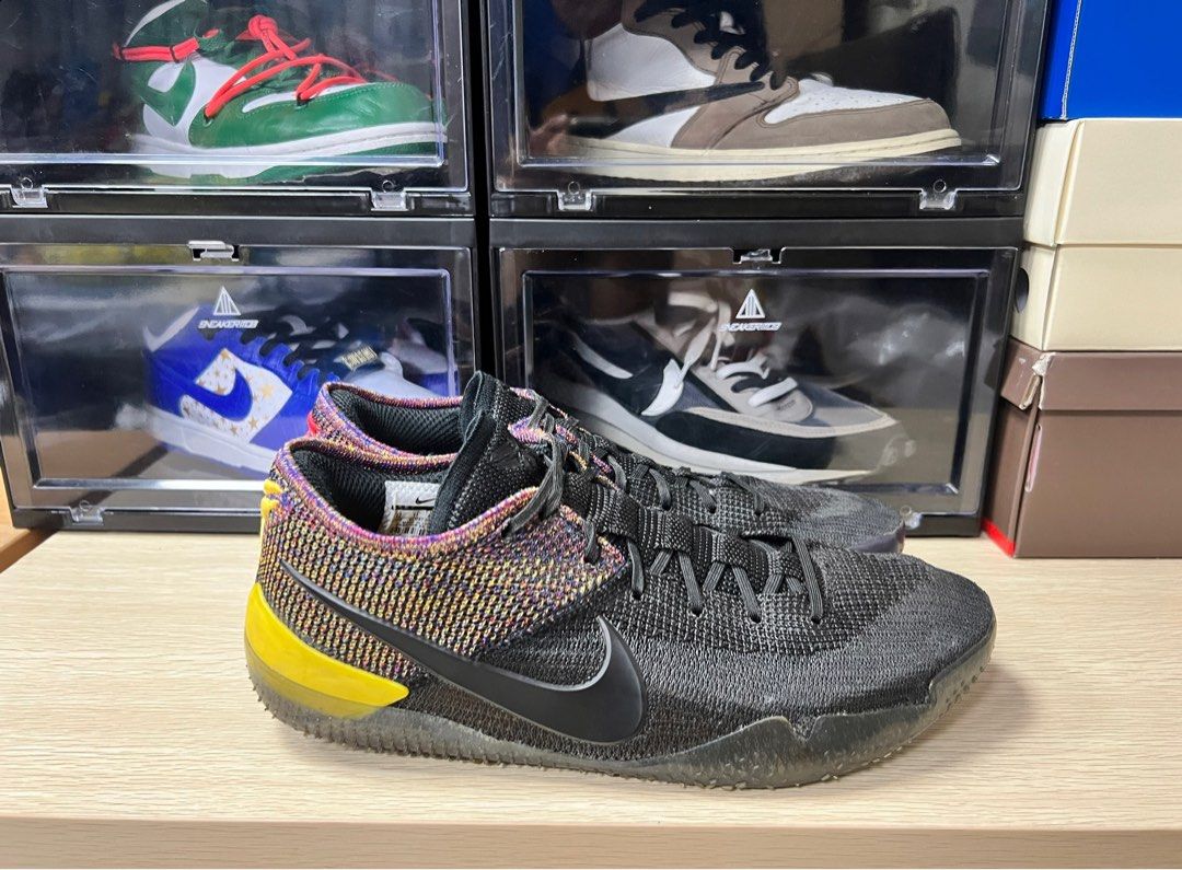 Kobe 36 nxt black sale