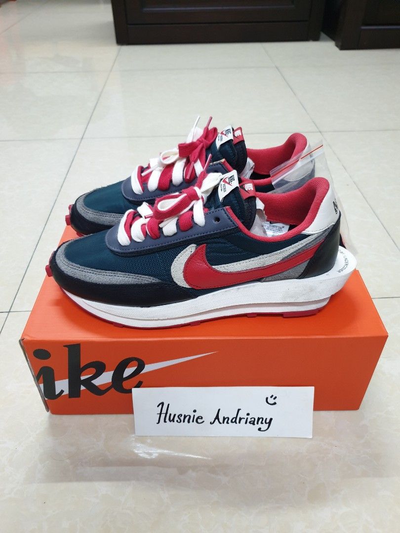 Undercover x hotsell nike waffle