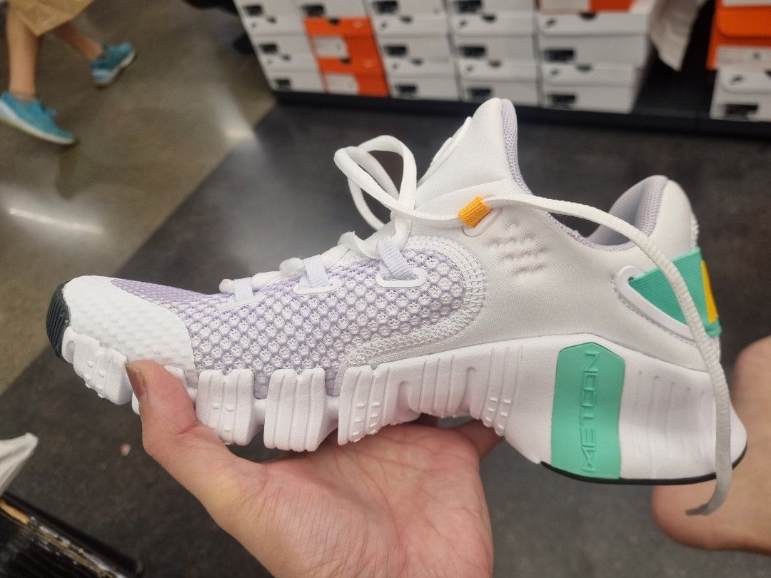 Nike Metcon 4 size 7 Women s Fashion Footwear Sneakers on Carousell