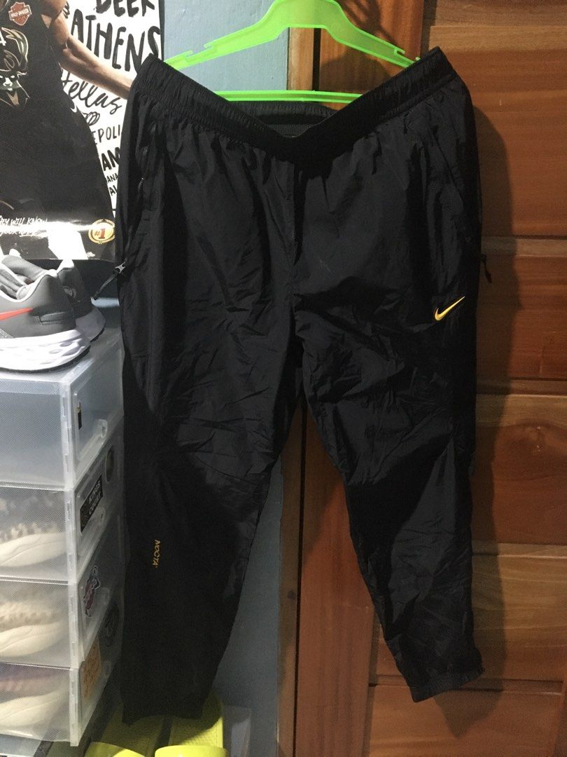 Nike x Drake NOCTA AU Track Pant Black