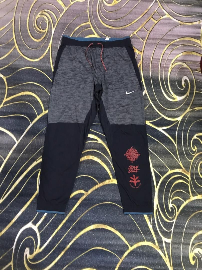 Nike run sales wild running pant