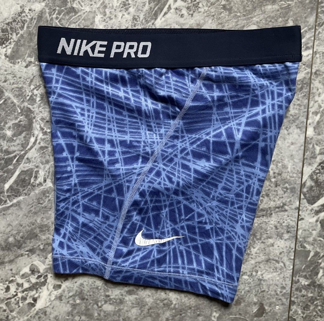 Nike Pro Active Short, Women's Fashion, Activewear on Carousell