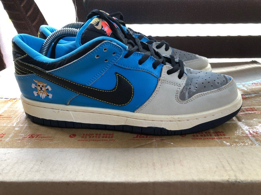 Nike SB Dunk Low Instant Skateboard Men s Fashion Footwear