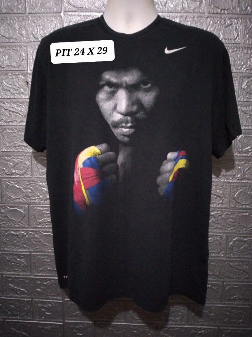 Pacquiao t store shirt nike