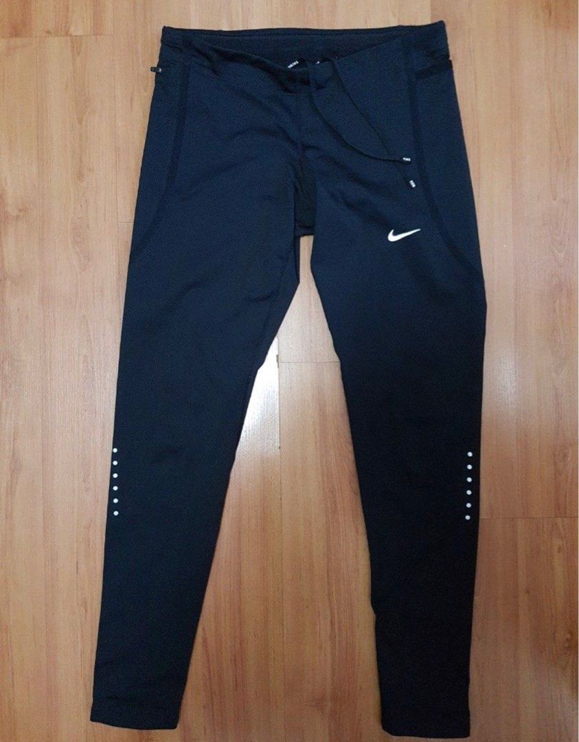 Drawstring nike leggings 2025