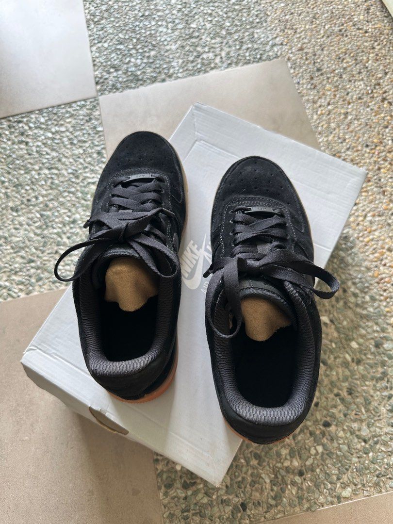 Air force discount black womens