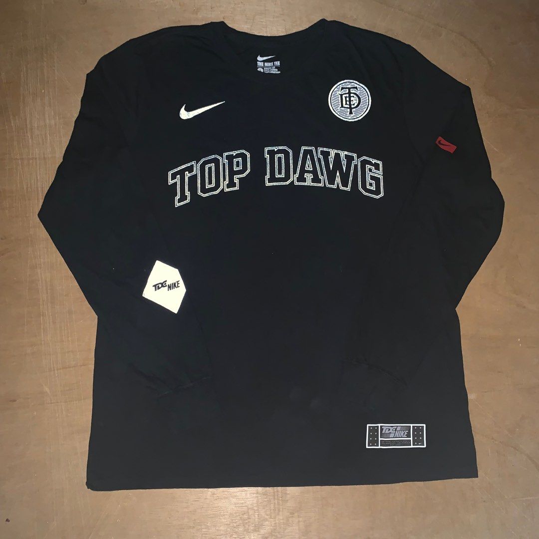 NIKE x TDE LS
