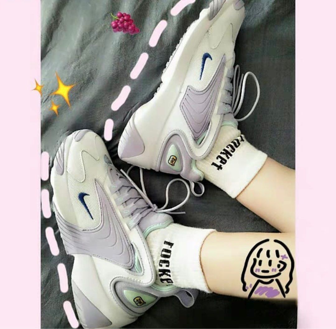 Zoom 2k store oxygen purple