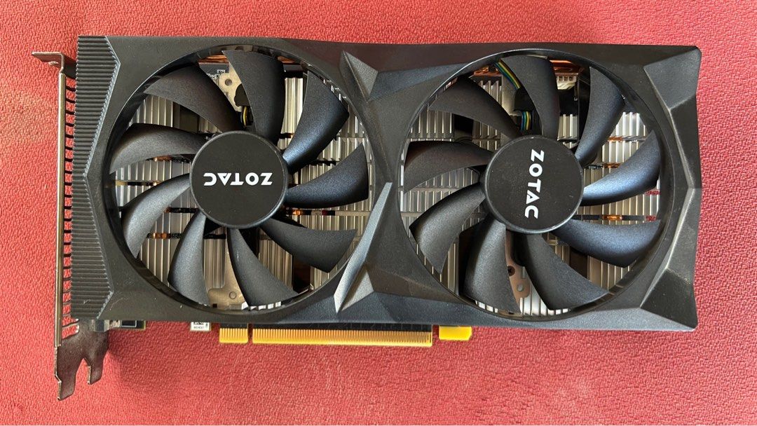 Rtx 2060 on sale super zotac