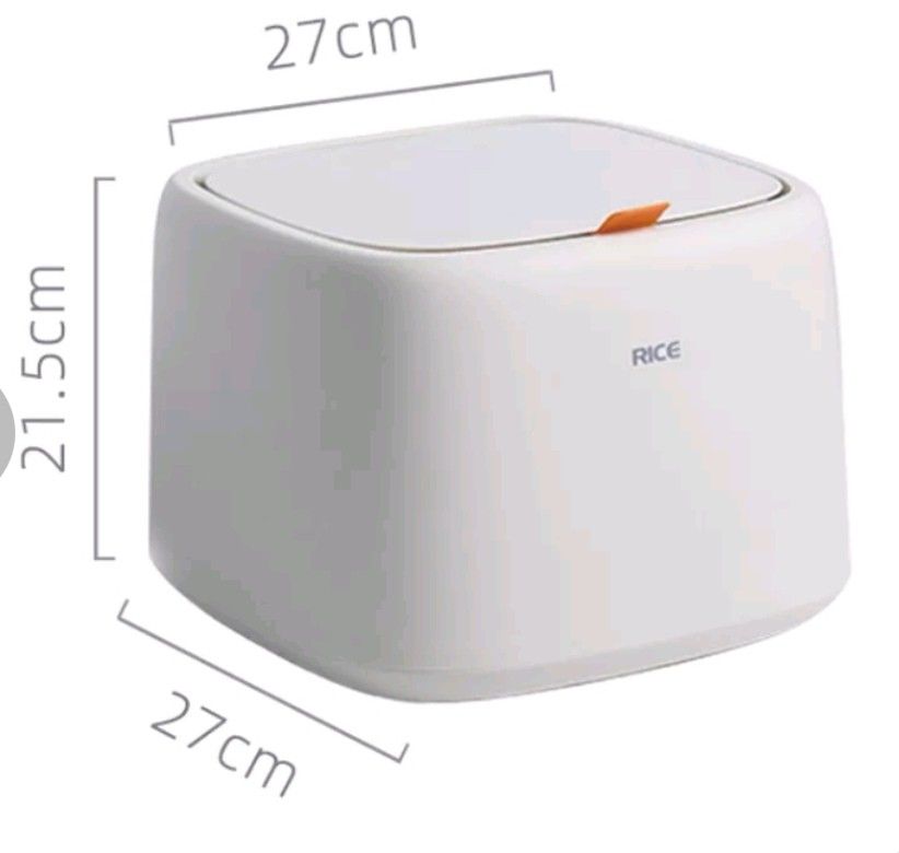 Nordic simple muji style scandanavian Rice bucket container storage ...