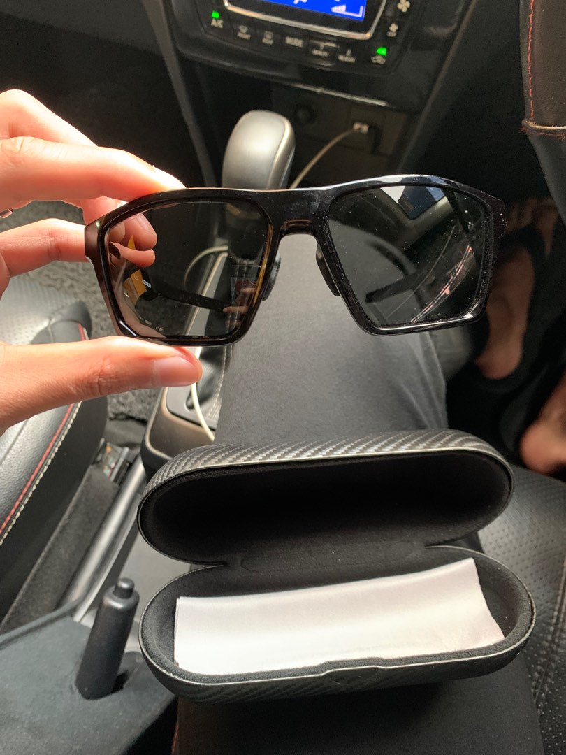 Oakley targetline prizm black hotsell