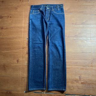 of the neige selvedge made in japan