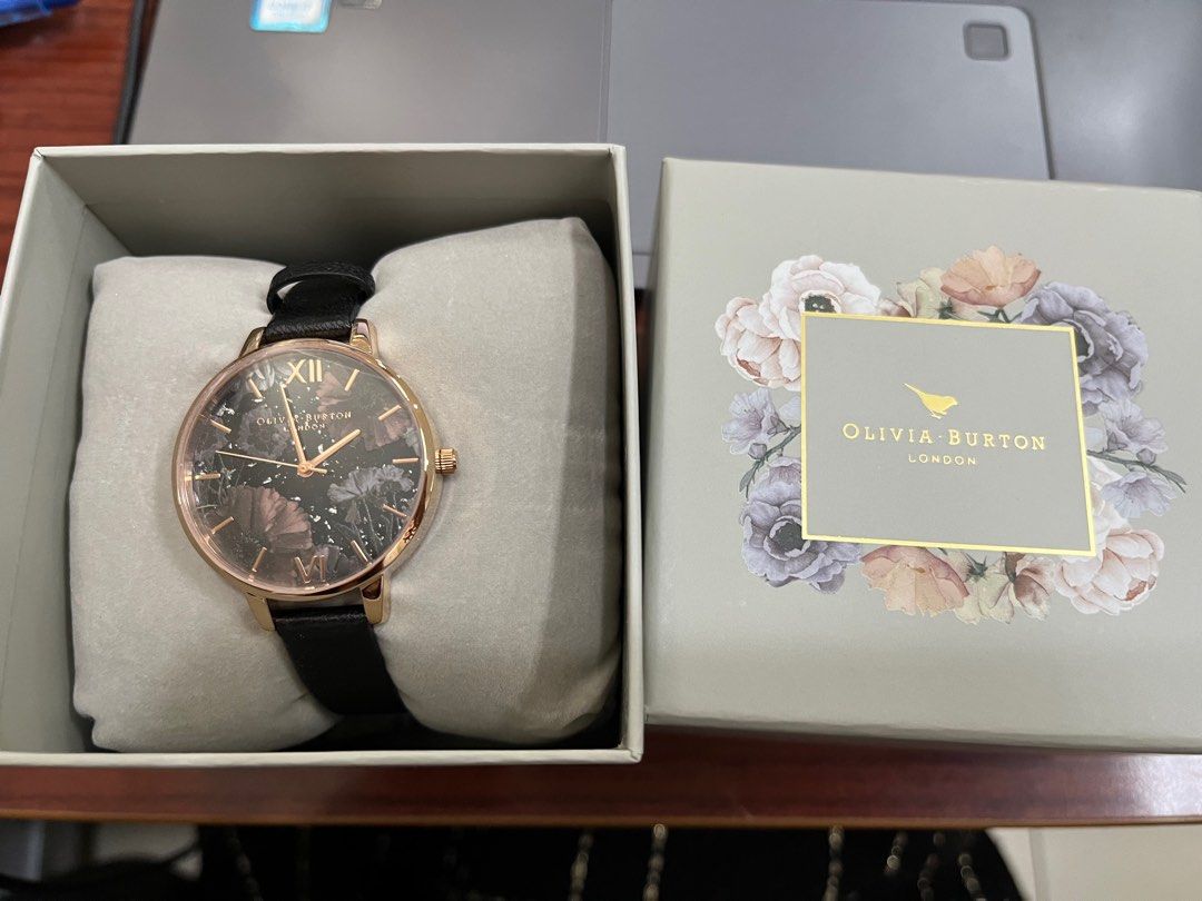 OLIVIA BURTON CELESTIAL Women s Fashion Watches Accessories Watches on Carousell