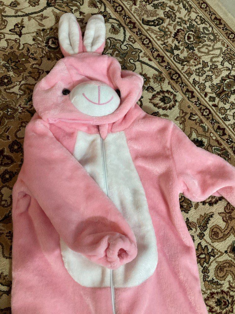 Kids discount rabbit onesie