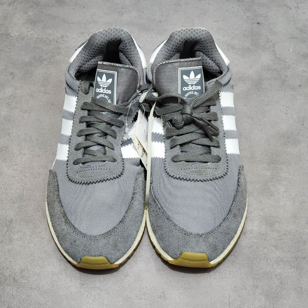 ORIGINAL Adidas Originals i 5923 Boost with Gum Sole US9 UK8