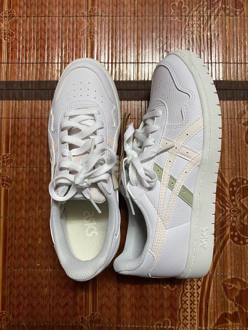 Asics japan top s cream