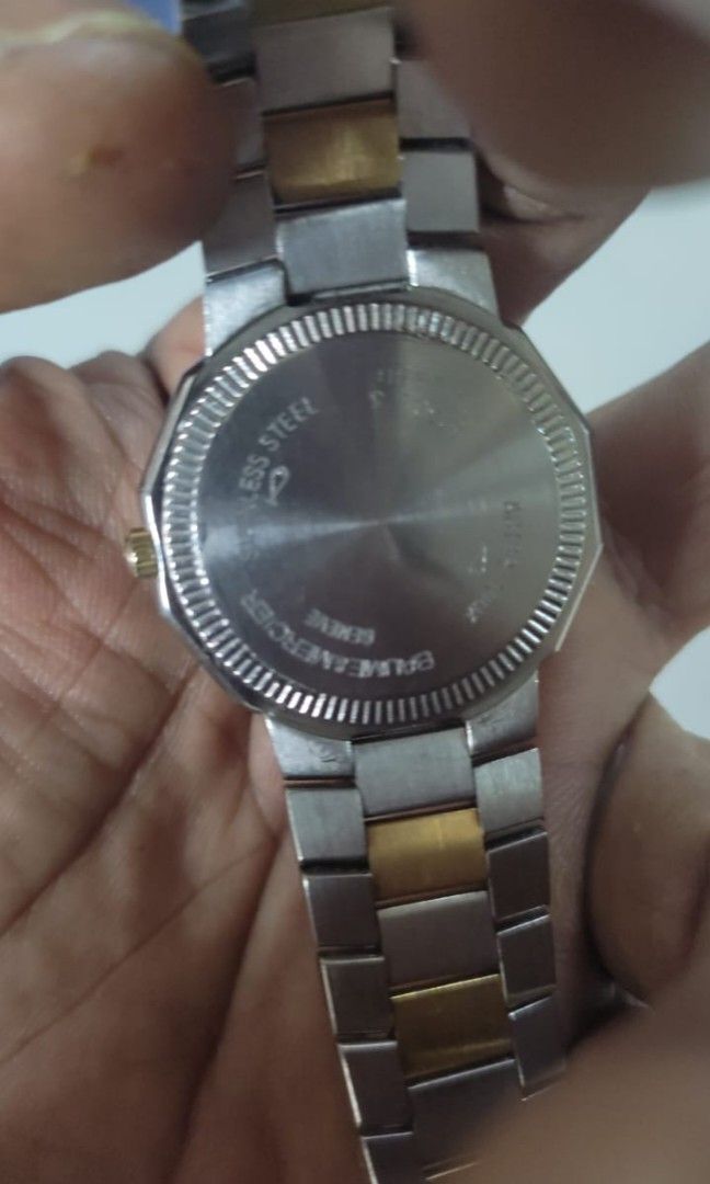 Bum top mercier watches