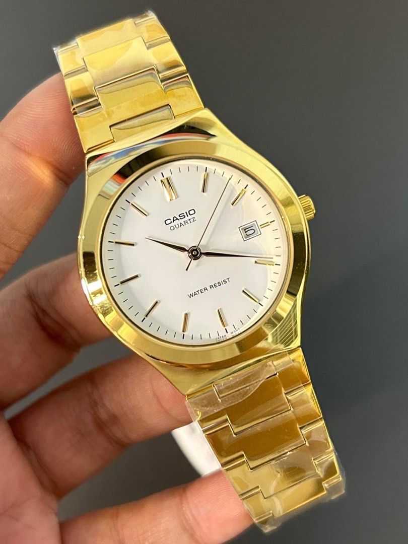 Paano malalaman kung hotsell original ang casio watch