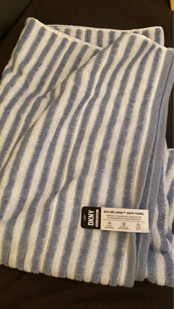 Original DKNY Bath Towel