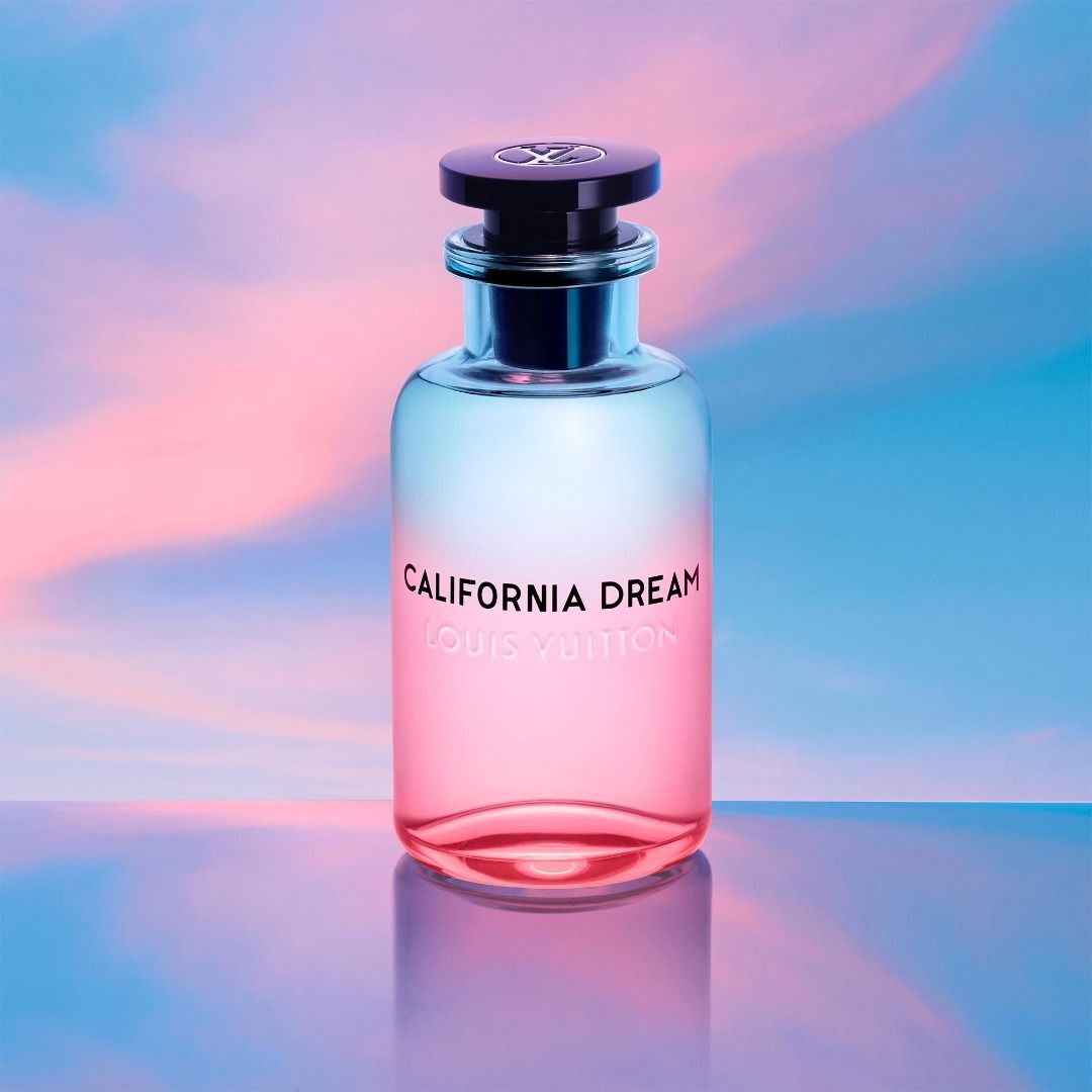 Louis Vuitton California Dream Perfume, Beauty & Personal Care, Fragrance &  Deodorants on Carousell