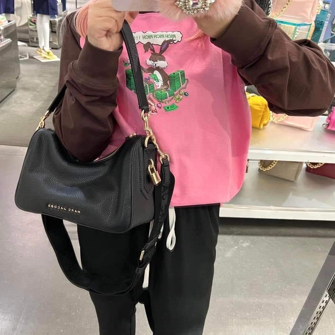 Marc jacobs 2025 drifter hobo bag