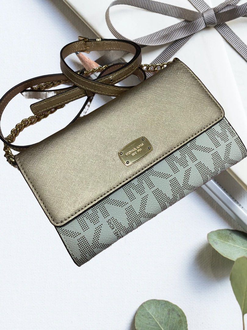 Original Michael Kors Sling Wallet On Carousell original-michael-kors-sling-wallet-on-carousell