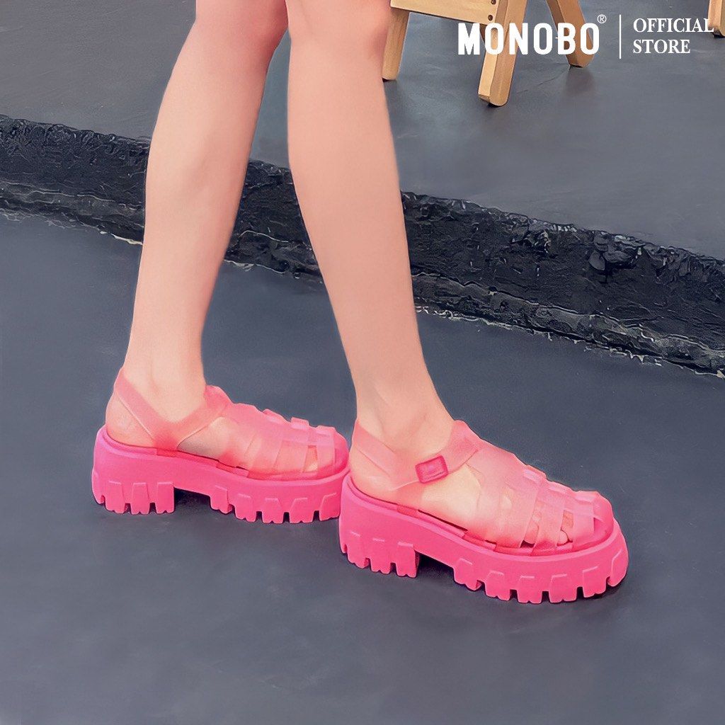 Original Monobo Thailand Nippon Sandals, Women's Fashion, Footwear ...