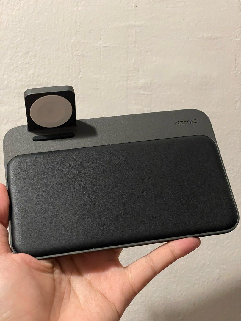 Nomad base station sales apple watch edition amazon
