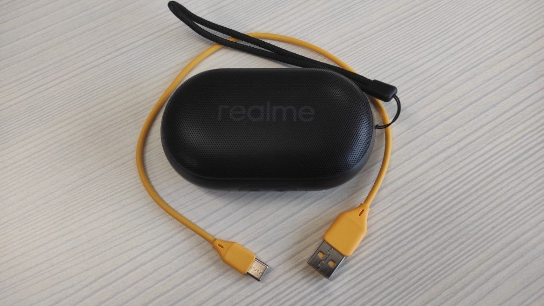 Original Realme Bluetooth Pocket Speaker Audio Soundbars