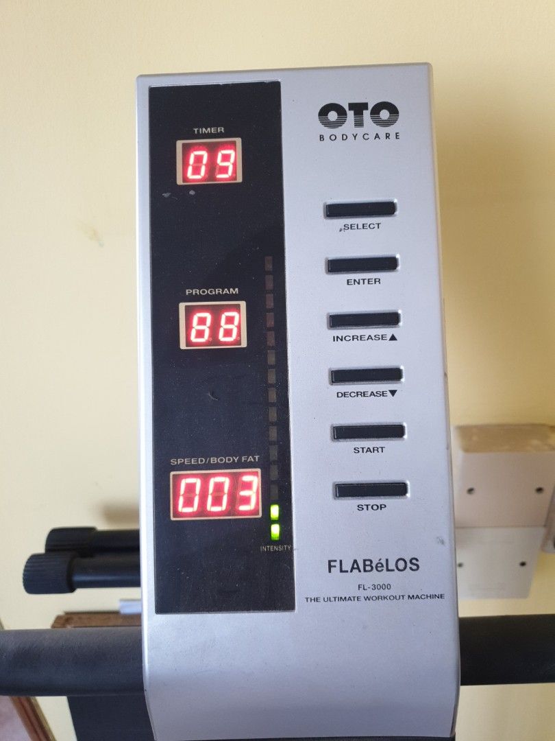 Oto bodycare flabelos fl 3000 on sale